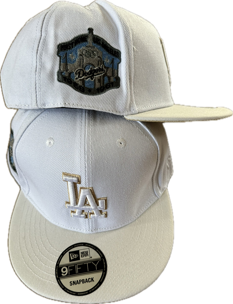 2024 MLB Los Angeles Dodgers Hat TX202411055->->Sports Caps